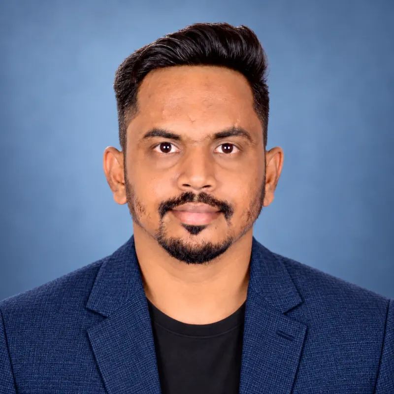 Murtuza Vohra, Co-Founder